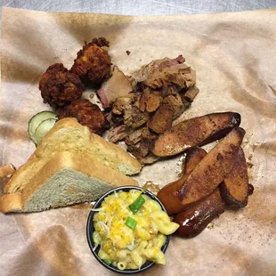 ribs, food