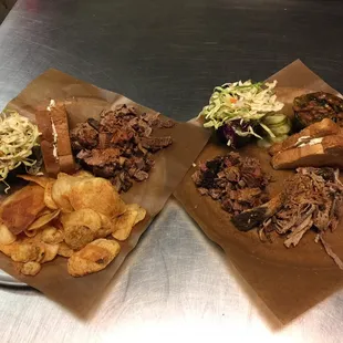 bbq ribs, ribs, food