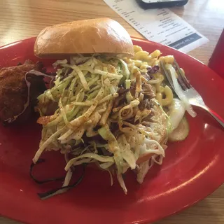 Pig Pile Sandwich