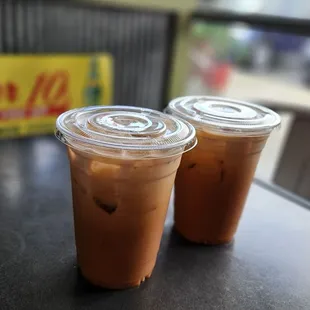 Thai Iced Tea