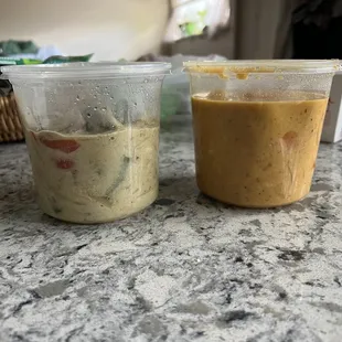 Green Curry, Yellow Curry