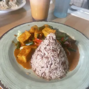 Yellow Curry