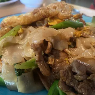 Beef Pad
