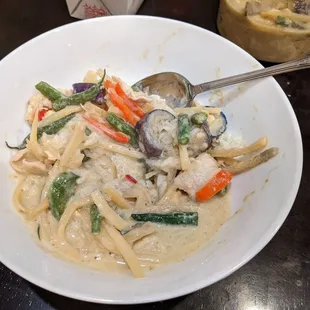 Green Curry
