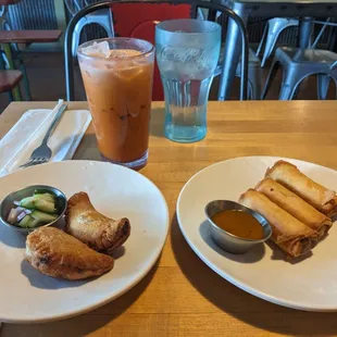Spring Rolls