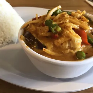 Red Curry