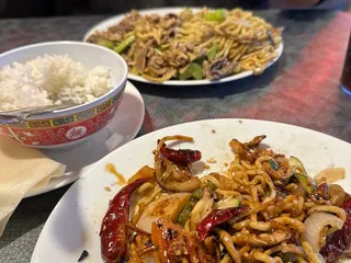 Chang's Mongolian Grill