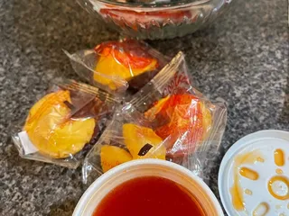 Canton Chinese Buffet