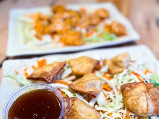 The Hibachi Pit
