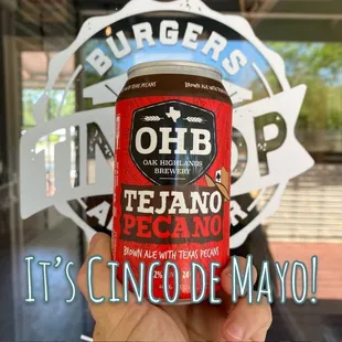 Tejano Pecano Brown Ale - Texas Made Beer!
