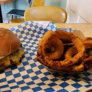 The Good Morning Burger
