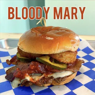 Bloody Mary Sauce