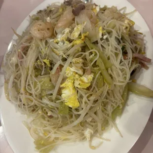 Amoy chow mai fun