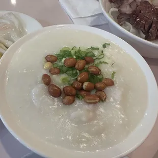 Fish Congee