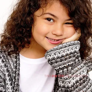 Child Model Headshots
