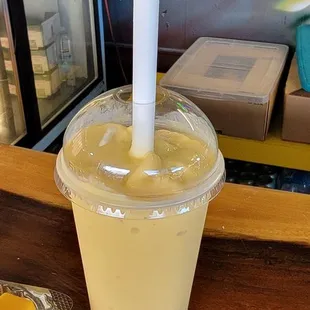 Mango, Lychee, Pineapple, must try!
