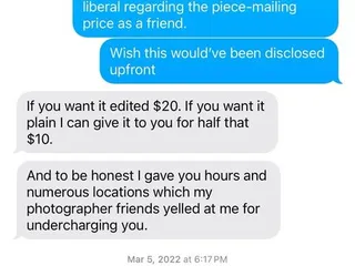 Chanel White Photography