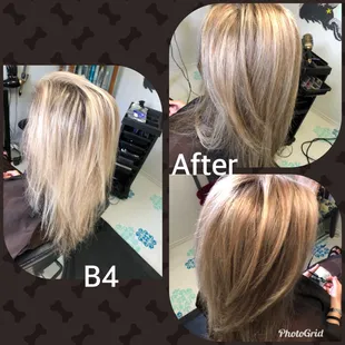 Added only lowlights