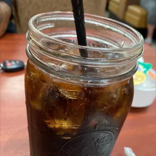 A good drink