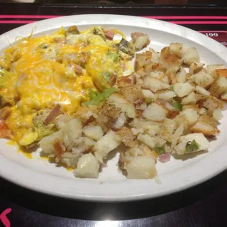 Massey Scramble