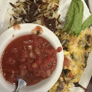 Spanish Omelette
