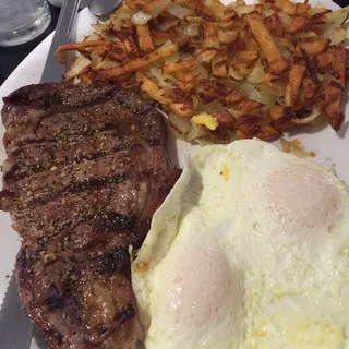 Biscuits and Gravy