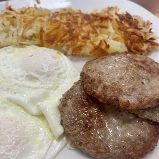 Sausage Patties