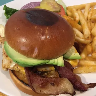 California Chicken Sandwich