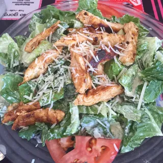 Chicken Caesar Salad