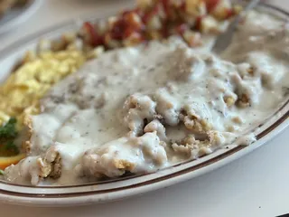 Milt’s Diner