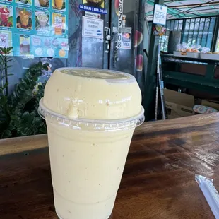 Pineapple Mango Lychee