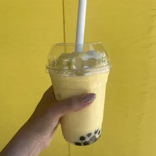 Mango Smoothie