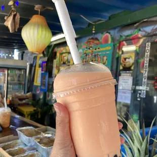 Papaya Smoothie