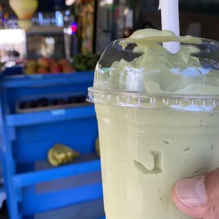 Avocado Smoothie