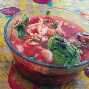 Best shrimp cocktail