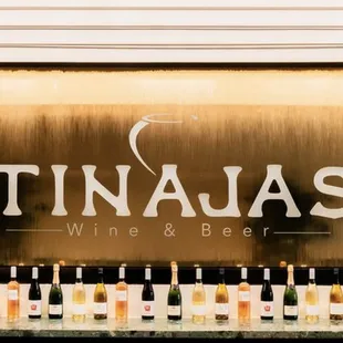 Wine Bar. Wine Shop. Beer Bar