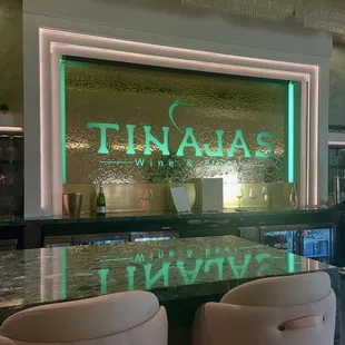 Wine Bar. Wine Shop. Beer Bar