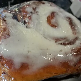 Cinnamon rolls