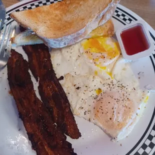 food, pancakes