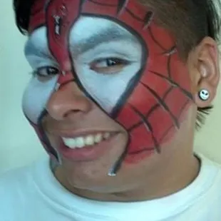 Tina's Doodles Face Painting
