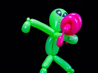 That Balloon Chick