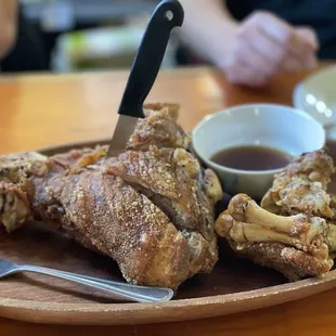 Crispy Pata