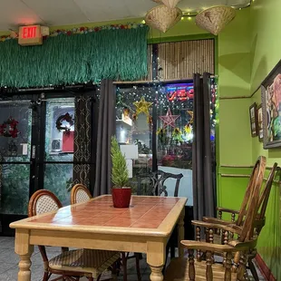 Christmas festive vibes