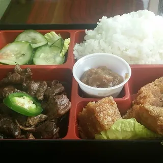 Show Me Yours and I'll Shomai