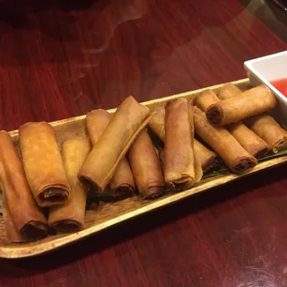 Lumpia Shanghai