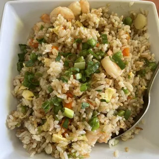 Shrimp Fried Rice