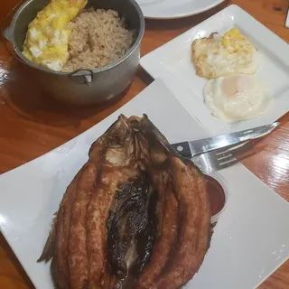 Adobo Rice