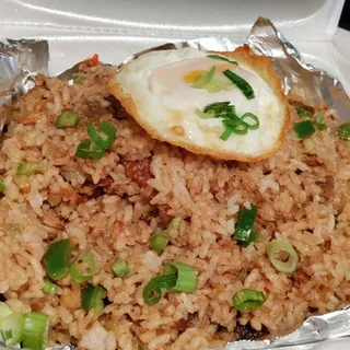 Sisig Rice