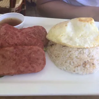 Spam and Eggs