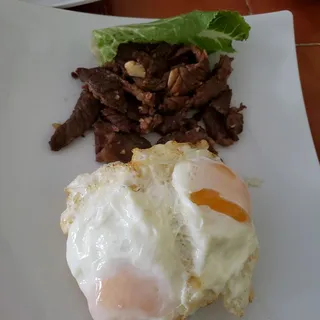 Tapsilog